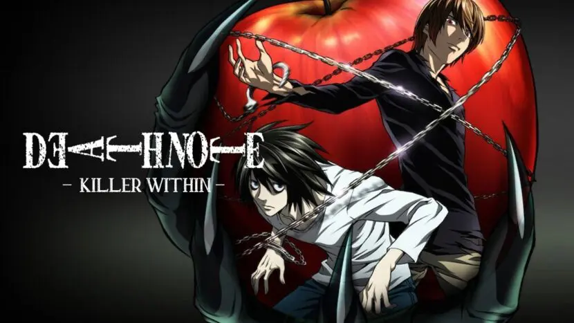 Death Note Killer Within