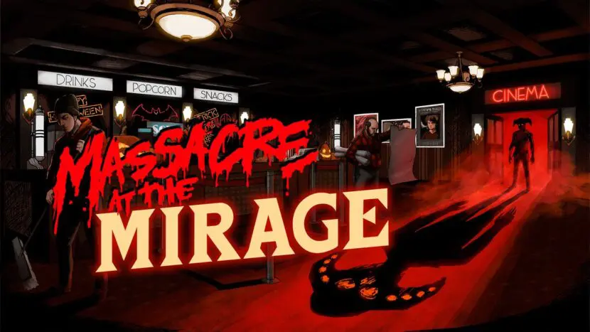 Massacre At The Mirage