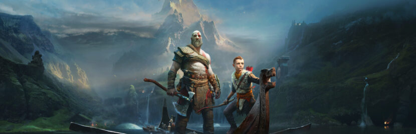 (게임무료다운) God of War v1.0.13-Repack Free Download