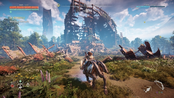 (게임무료다운) Horizon Zero Dawn Complete Edition v1.0.11.14 Free Download