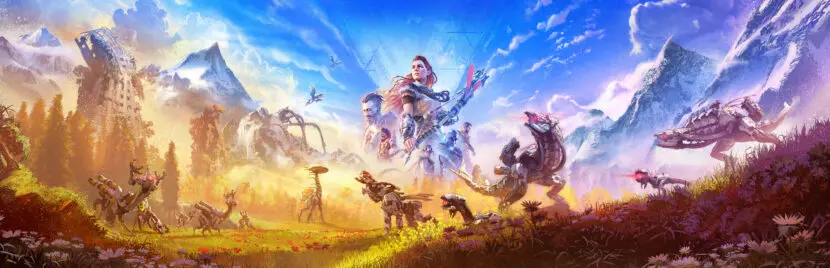 (게임무료다운) Horizon Zero Dawn Remastered Free Download (v1.3.51.0-Repack)