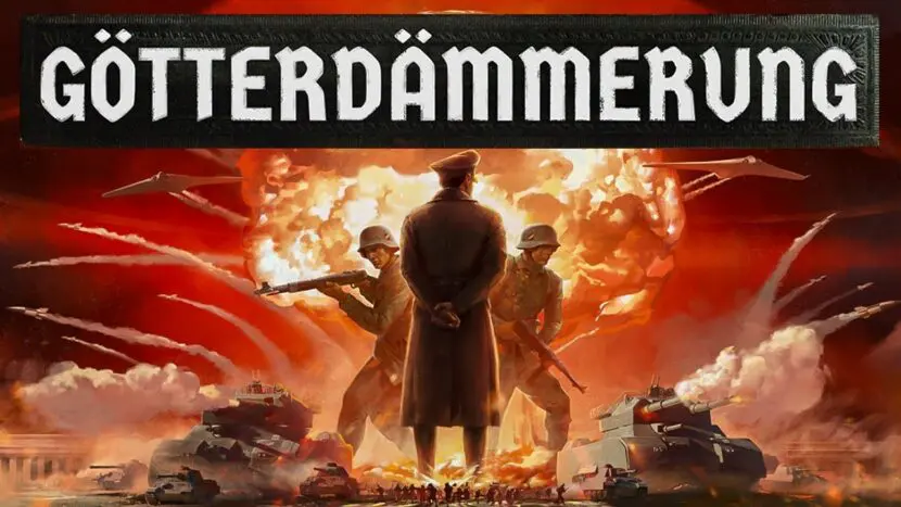 Hearts of Iron IV Gotterdammerung