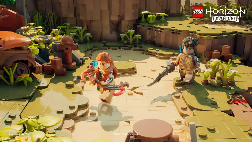 Lego Horizon Adventures Direct Download Links & Torrent