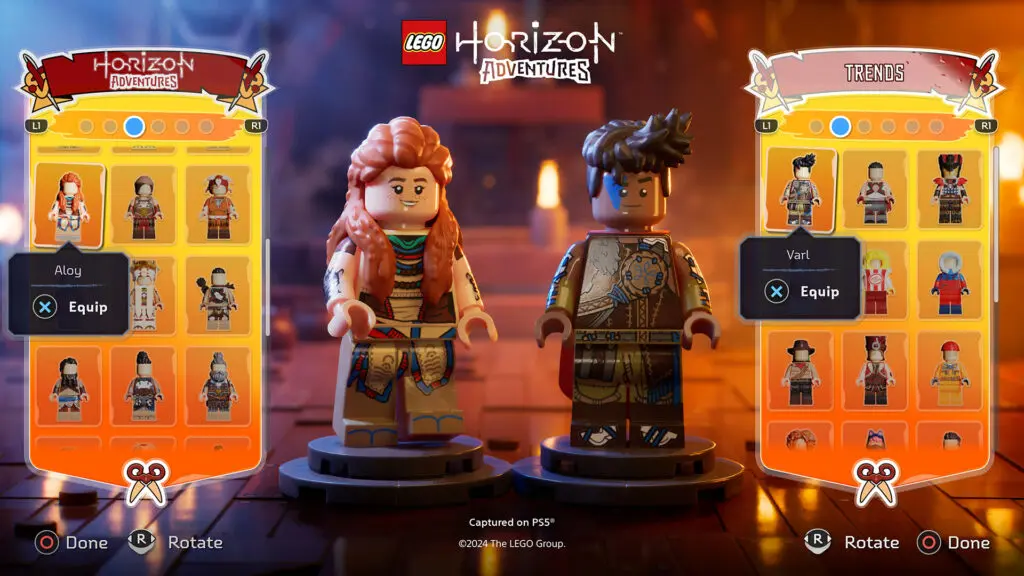 Lego Horizon Adventures Steam Game Download