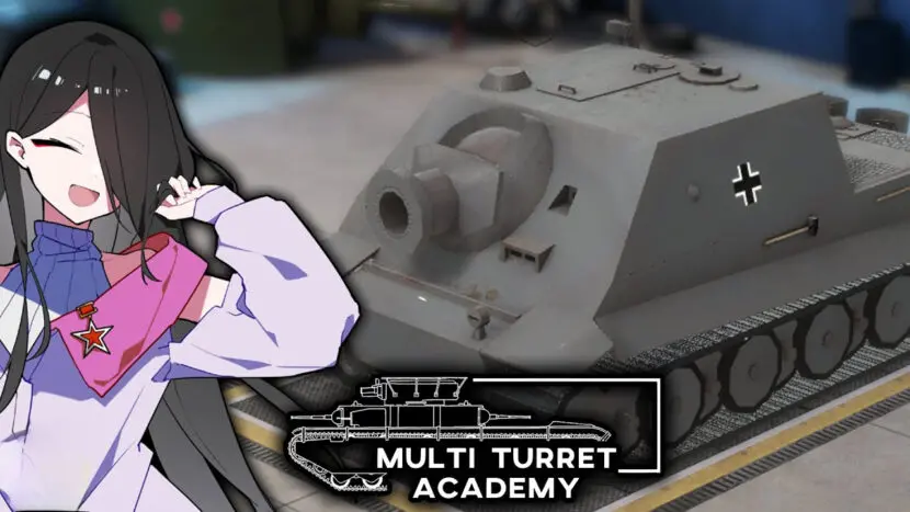 Multi Turret Academy dodi-repack download