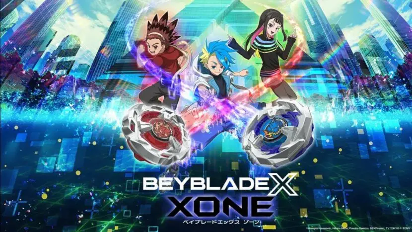 Beyblade X Xone Direct Download Links & Torrent