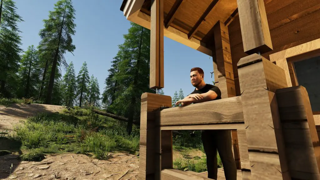 Finnish Cottage Simulator Direct Download Links & Torrent