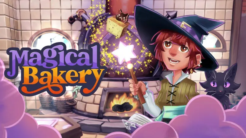 Magical Bakery Free Download Repack-Games