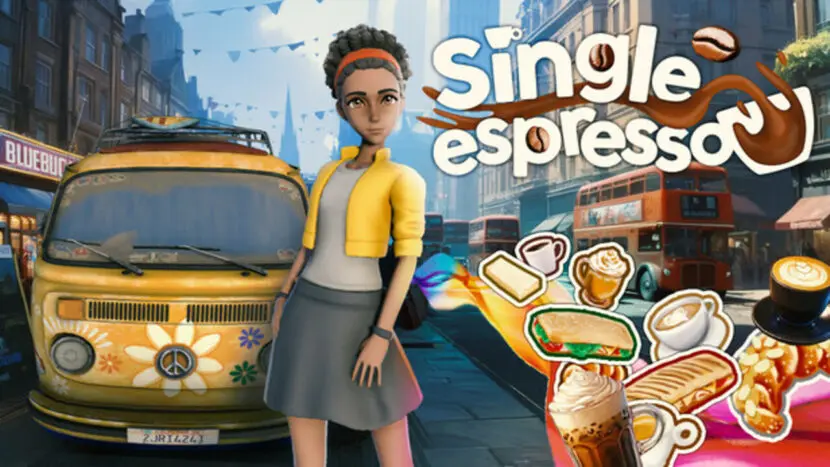 Single Espresso Repack-Games