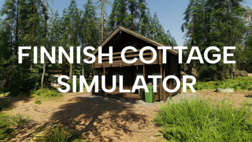 Finnish Cottage Simulator Repack-Games