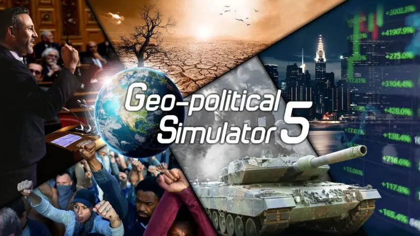 Geo Political Simulator 5