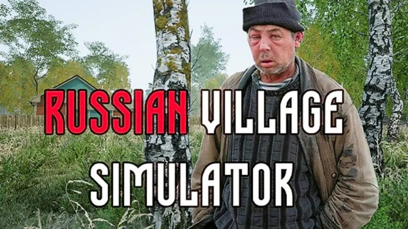 Russian Village Simulator