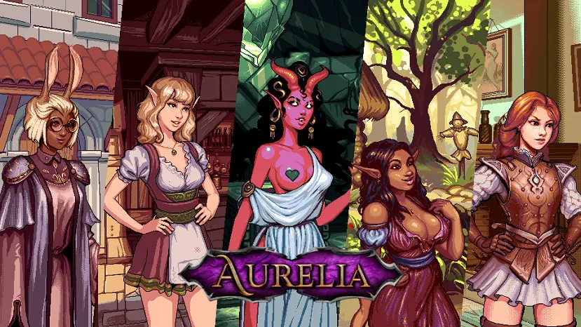 Aurelia Free Download Repack-Games.com