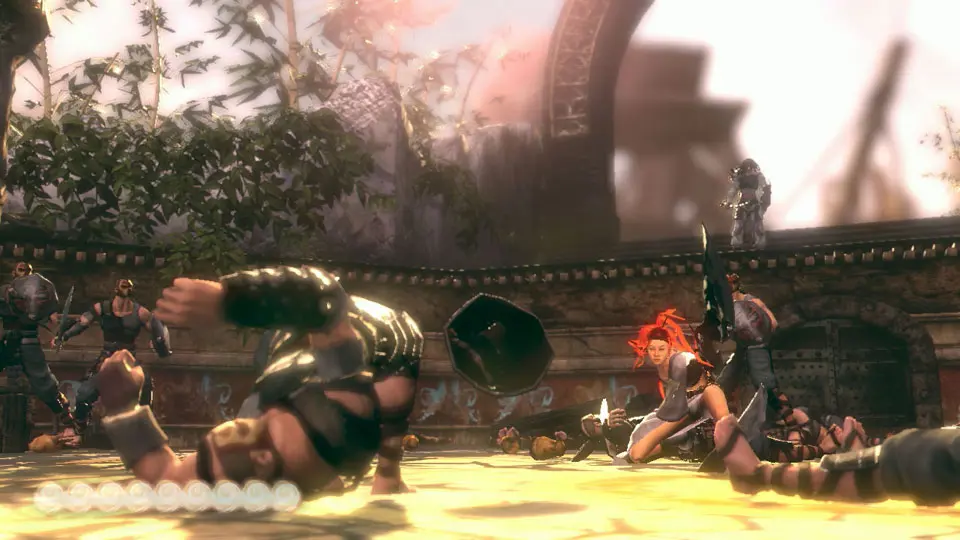 Heavenly Sword Free Download