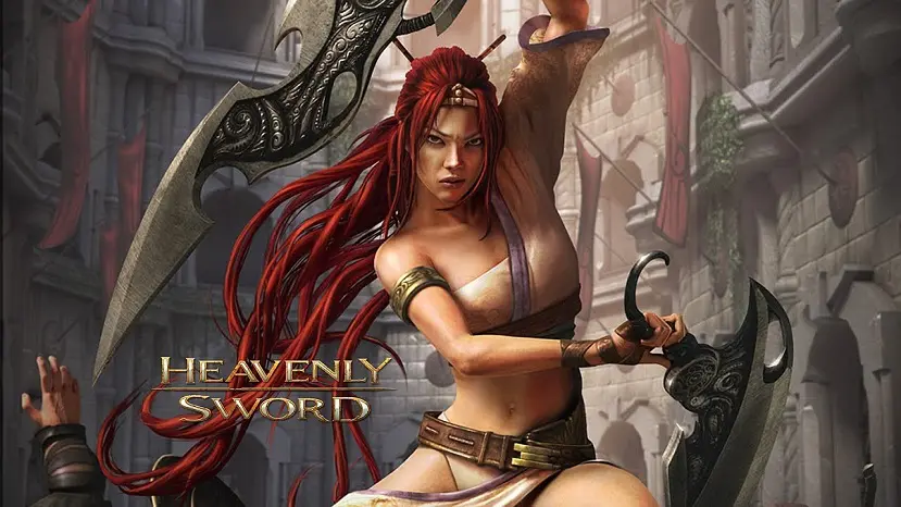 Heavenly Sword Free Download Repack-Games.com