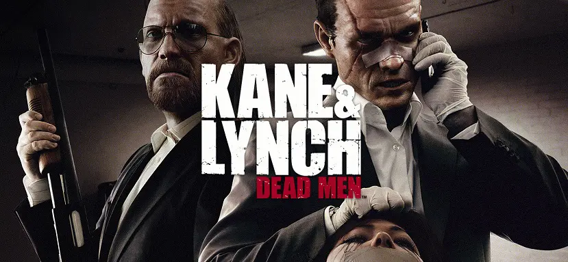 Kane and Lynch Dead Men Free Download Repack-Games.com