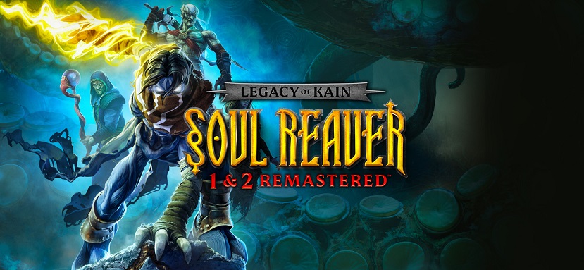 Legacy of Kain™ Soul Reaver 1&2 Remastered Free Download Repack-Games.com