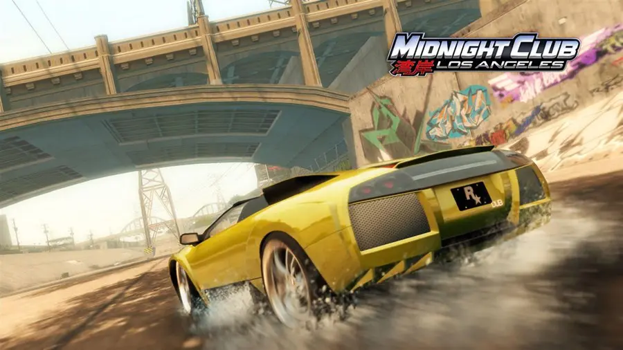 Midnight Club - Los Angeles Complete Edition Free Download