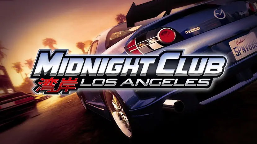 Midnight Club - Los Angeles Complete Edition Free Download Repack-Games.com