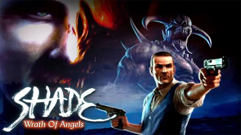 Shade Wrath of Angels Free Download Repack-Games.com