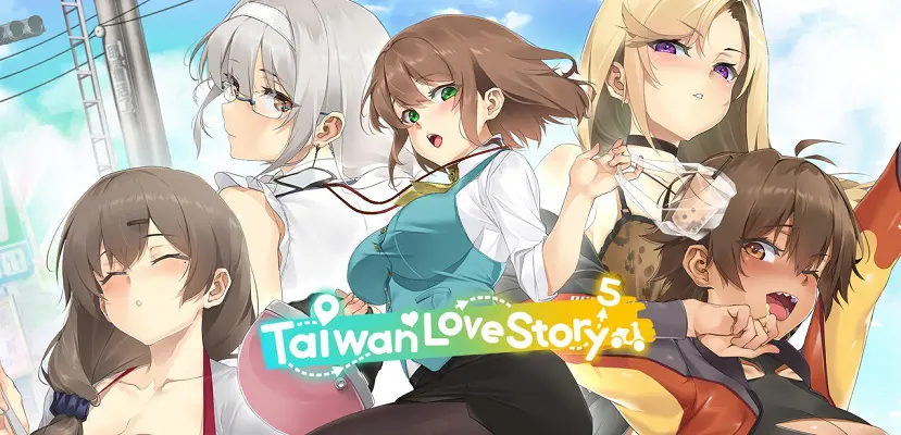 Taiwan Love Story Free Download Repack-Games.com