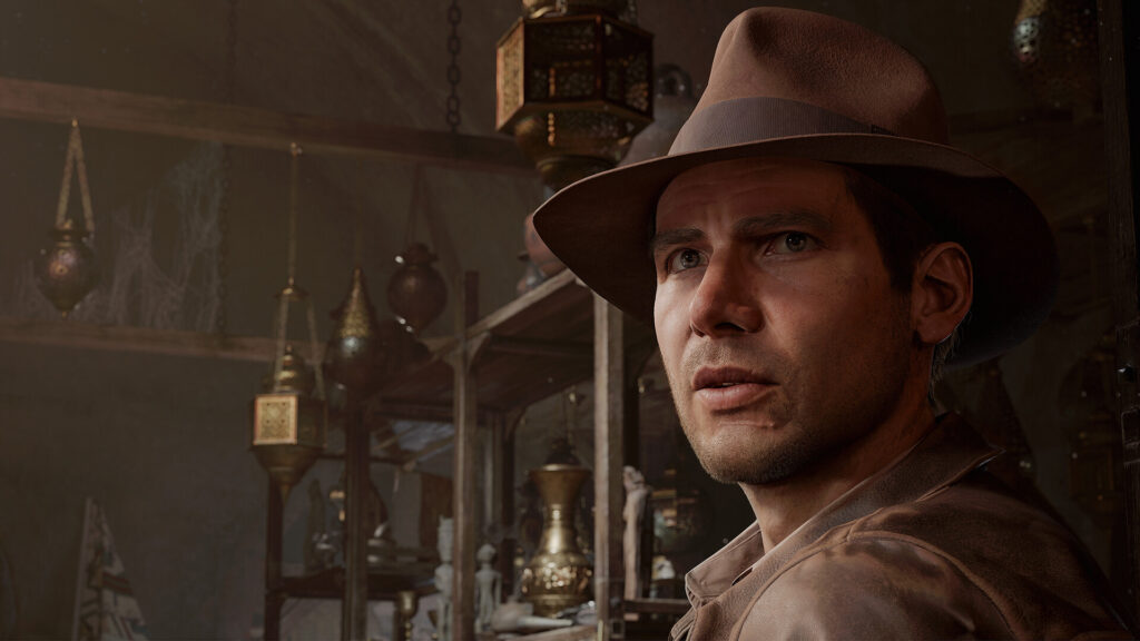 Indiana Jones and the Great Circle PC Game Steam Download