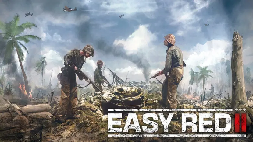 Easy Red 2 Repack-Games