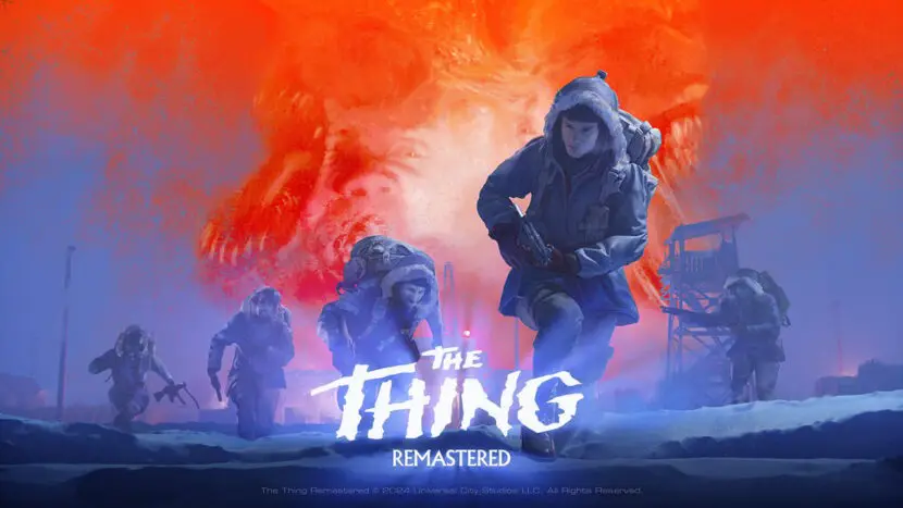 The Thing Remastered dodi-repack download