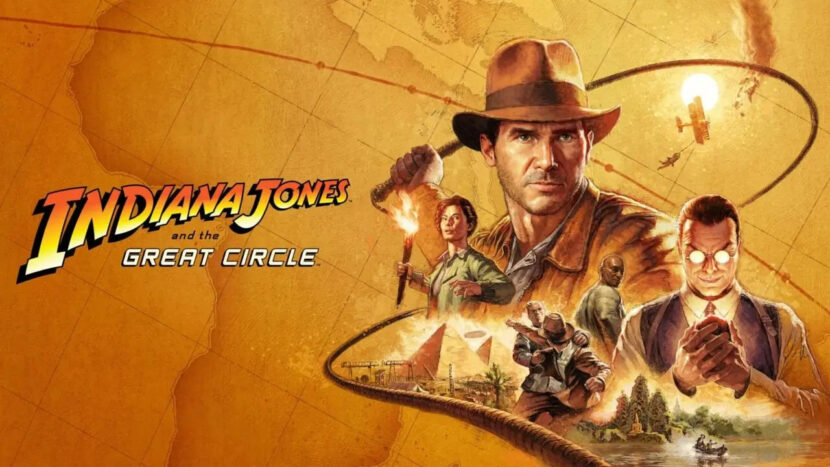 Indiana Jones and the Great Circle Free Pre-installed Game Download