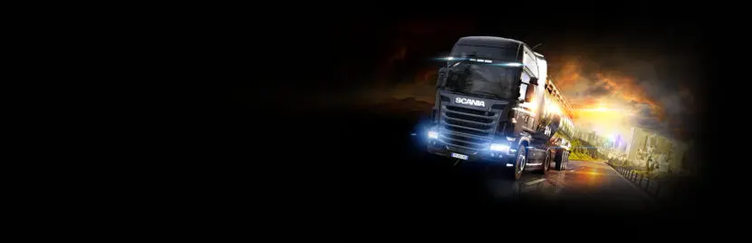 (게임무료다운) Euro Truck Simulator 2 Free Download (v1.53.3.3s-P2P)