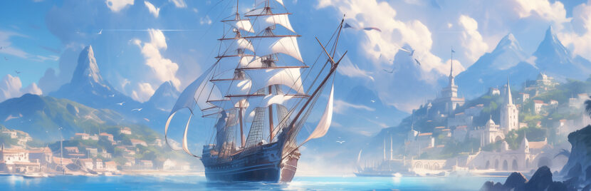 (게임무료다운) Mystical Maritime Adventure- Free Download (TENOKE)