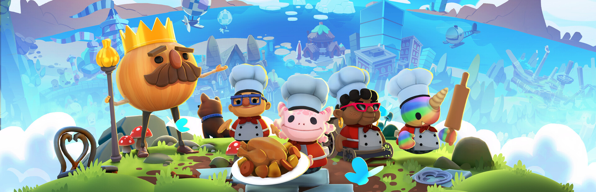 Overcooked All You Can Eat Free Download (v1173-0xdeadcode) - Repack-Games