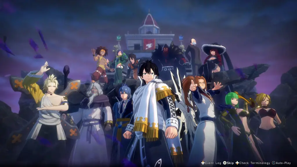 Fairy Tail 2 Download latest Version