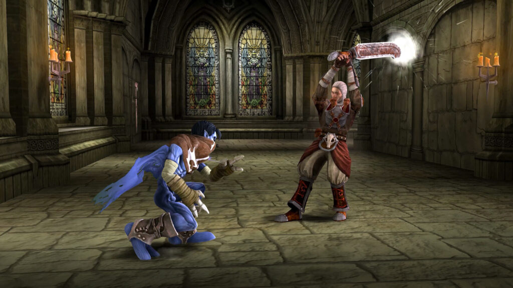 Legacy of Kain Soul Reaver 1&2 Remastered Free Download