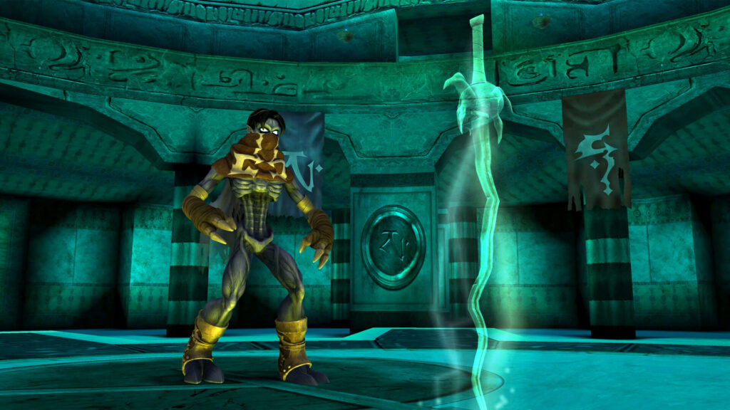 Legacy of Kain Soul Reaver 1&2 Remastered Free Download