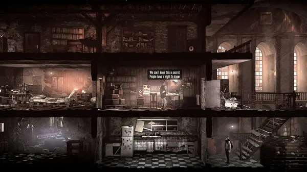 (게임무료다운) This War of Mine Free Download (Build 16681118)