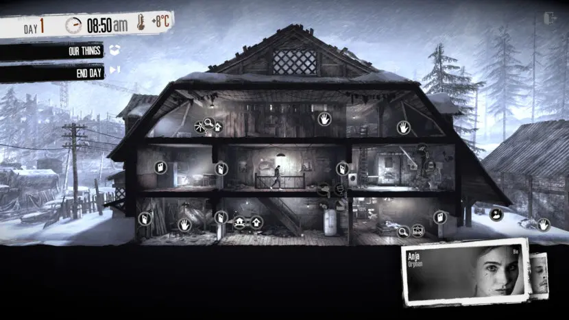 (게임무료다운) This War of Mine Final Cut Forget Celebrations- Free Download (RUNE)