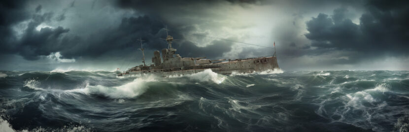 (게임무료다운) Victory at Sea Atlantic World War II Naval Warfare Free Download (v0.39.0.4)