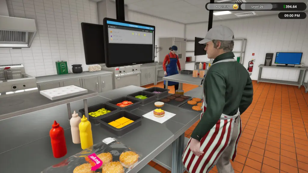 Fast Food Simulator PC Game Steam Download