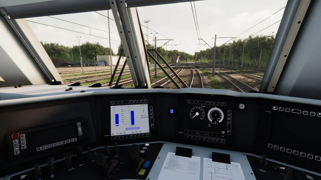 SimRail The Railway Simulator Steam Game Download