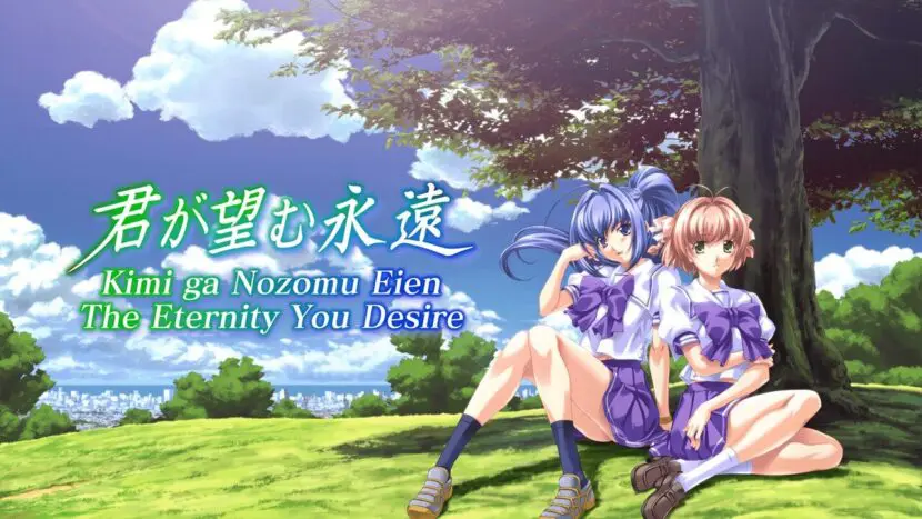 Kimi ga Nozomu Eien Enhanced Edition Free Pre-installed Game Download