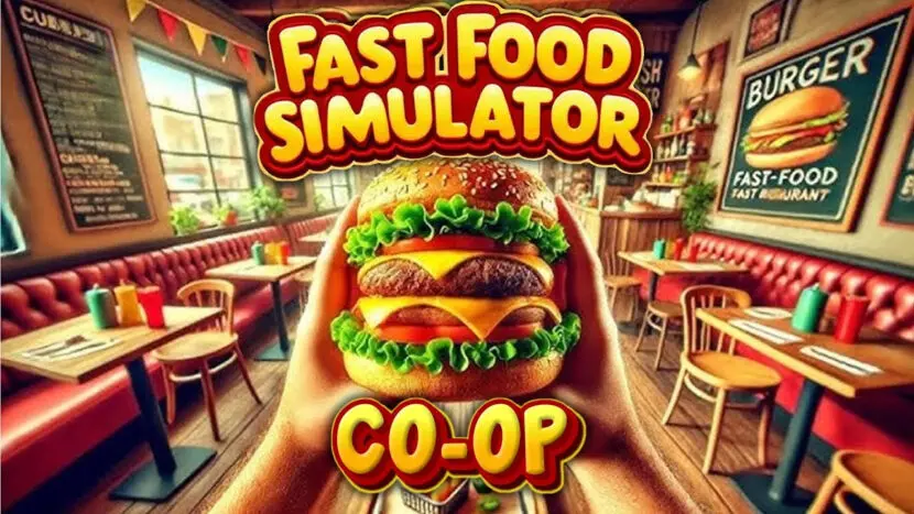 Fast Food Simulator Free Pre-installed Game Download