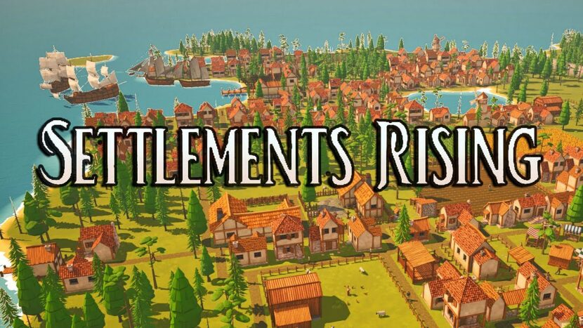 Settlements Rising Free Pre-installed Game Download