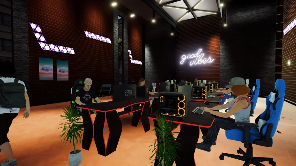 Internet Cafe Simulator 2025 Steam Game Download