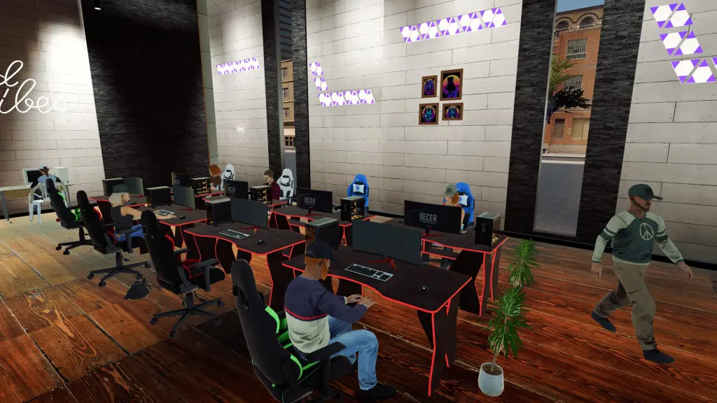 Internet Cafe Simulator 2025 Download latest Version