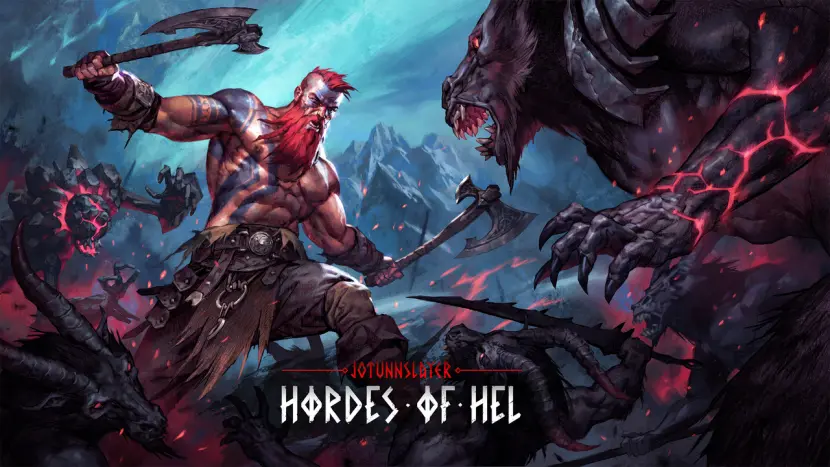 Jotunnslayer Hordes of Hel Free Pre-installed Game Download