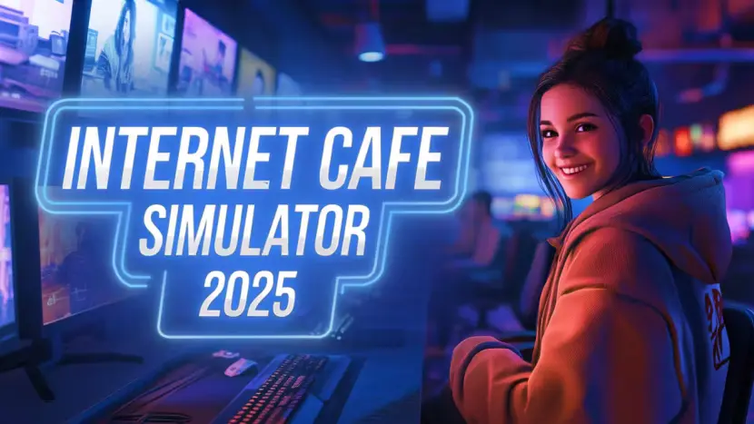 Internet Cafe Simulator 2025 fitgirl download