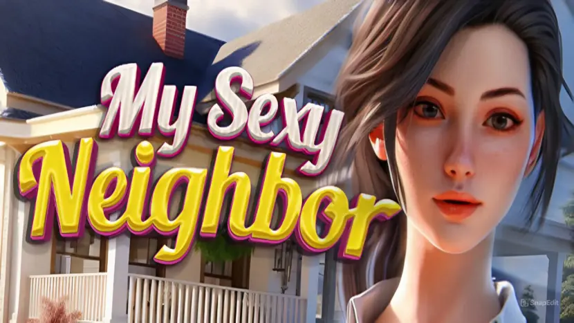 My Sexy Neighbor Repack-Games