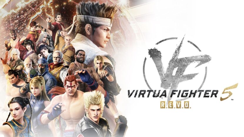 Virtua Fighter 5 REVO Free Pre-installed Game Download