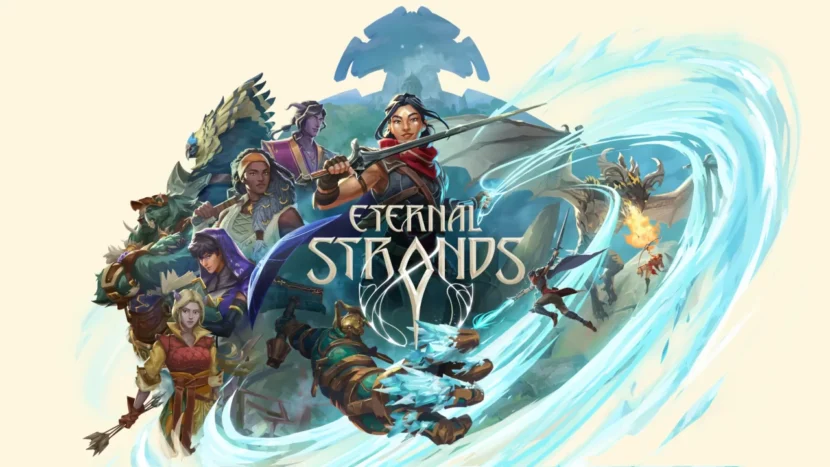 Eternal Strands Free Pre-installed Game Download